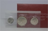 1976 Silver UNC Mint Set