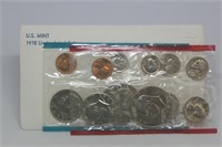 1978 UNC Mint Set (P&D)
