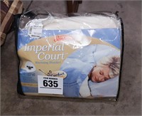 Full size electric blanket