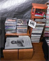 Huge selection of CDs - some Christmas & more