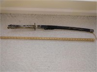 WW2 Japanese sword #1