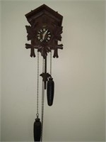 Cuckoo clock