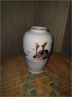 Japanese vase