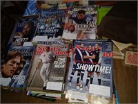 Large lot Sports Illustrated