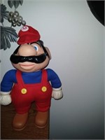 12" Mario Doll