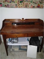 Antique desk