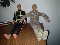 2 Gi joes