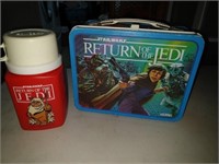 Return of the Jedi Lunchbox