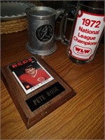 Pete Rose memorabilia