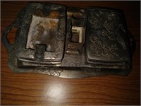 Rare Japanese ashtray