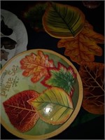 Fall plates