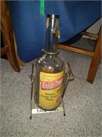 Lg gallon bottle