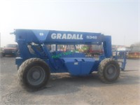 1996 Gradall 534B-8 Telehandler