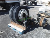 New/Unused 2019 Henrickson Lift Axle