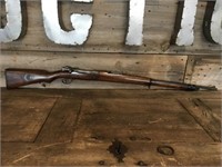 Mauser 1908 - 7mm