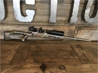 Custom Savage Rifle - 7mm Rem Mag