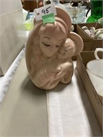 Hull Planter / Angel Planter