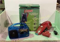 Coleman Camping Coffee Maker Never Used,
