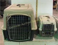 Medium and Small Pet Carriers