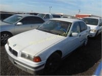 1994 BMW 3 Series WBACB3326RFE17106 White