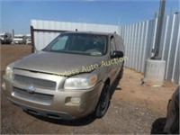 2006 Chevrolet Uplander 1GNDV23L46D188681 Tan