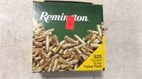 22 Long Rifle Brass Plated Hollow Points 525