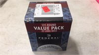Federal Value Pack 22 Long Rifle Rimfire