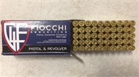 Fiocchi 9mm Luger Centerfire Cartridges