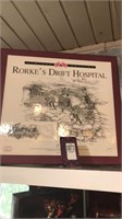 Rorke’s Drift Hospital Toy Soldiers