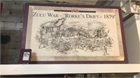 Zulu War - Rorke’s Drift - 1879 Toy Soldiers