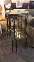 2 Piece Modern Coffee and End Table