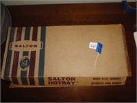 Salton Hotray