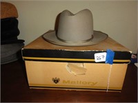 Mallory Mens Hat from Kirshbaums in Union City