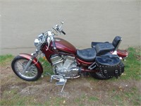 1994 Suzuki Intruder