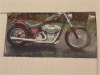 2001 Rolling Thunder Harley Davidson Fat Boy