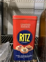 Metal Ritz container