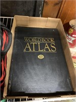 world book atlas