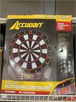 AccuDart Electronic Dartboard New in Box