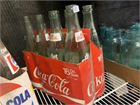 Diet coke Bottles in Coca Cola Cardboard Cs