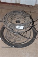 Various Cable and Tubing