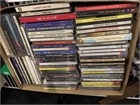 big band, rock, elton john and others CDs