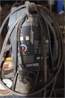 Chicago Electric Welding Machine Dual MIG Welder