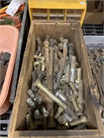 assorted bolts