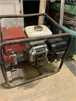 generator not tested not sure if works or not