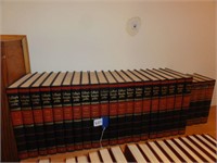 Colliers Encyclopedia Set