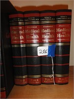 Medical and Health Encyclopedia Set