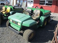 John Deere 4x2 Diesel Gator