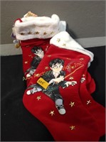 (5) Harry Potter Christmas Stockings