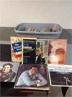 Albums Mostly Classical, inc. Boston Pops, others