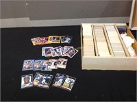 1988-1992 Baseball Cards Over 2,200 cards